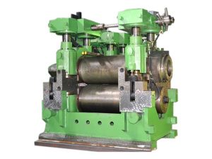 High efficiency-short stress rolling mill