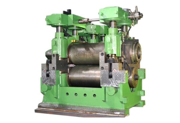 High efficiency-short stress rolling mill