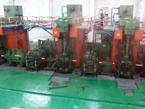 Φ8~32 rebar production line, bar production line