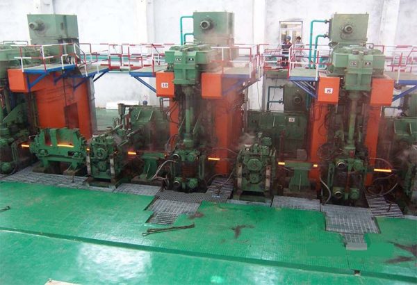 Φ8~32 rebar production line, bar production line