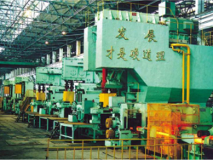 800,000 tons of bar production line equipment