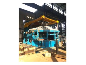 40 tons smelting electric arc furnace
