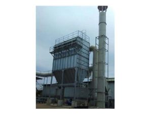 Pulse bag dust removal environmental protection equipment