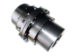 Gear coupling