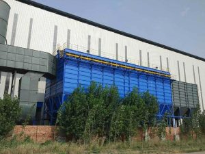 Dust removal environmental protection equipment