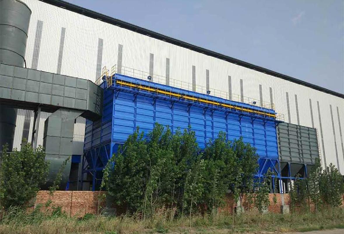 Dust removal environmental protection equipment