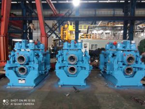 450 short stress mill