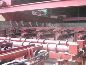 Hydraulic pusher