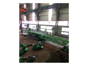 Heating furnace 6m-12m long billet tapping machine