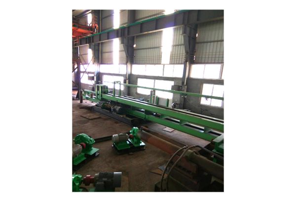Heating furnace 6m-12m long billet tapping machine