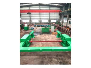 Heating furnace 6m-12m billet hydraulic pusher