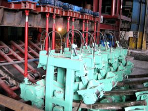 4 machines and 4 streams