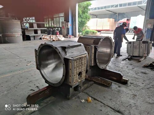 1850 strip mill bearing pedestal