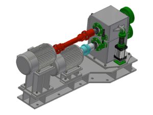 Bar pinch roller
