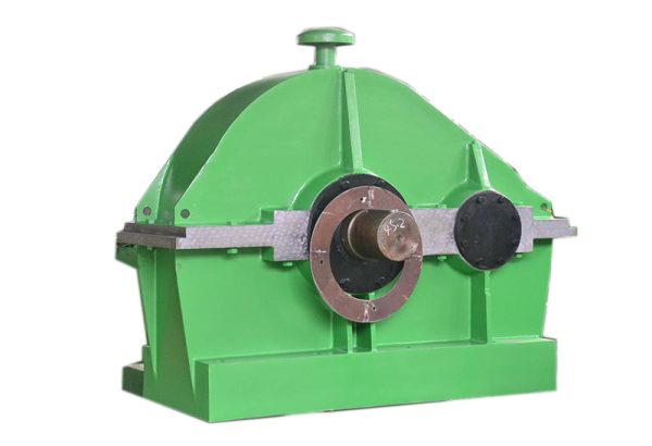 Single-stage cylindrical gear reducer