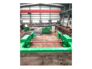 Heating furnace 6m-12m billet hydraulic pusher