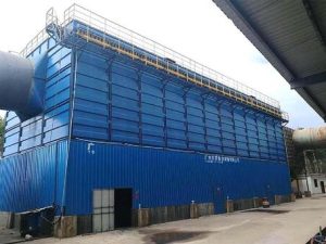 Intermediate frequency furnace, electric arc furnace dust removal and environmental protection equipment