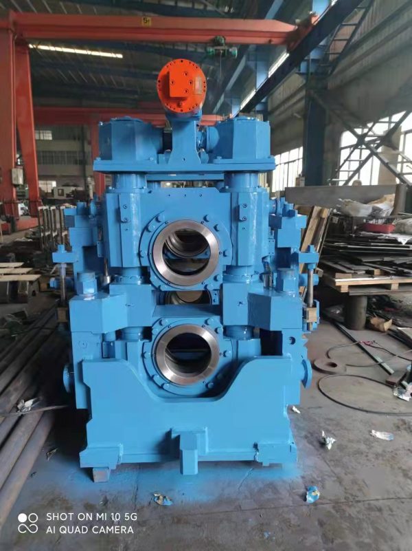 550 short stress mill