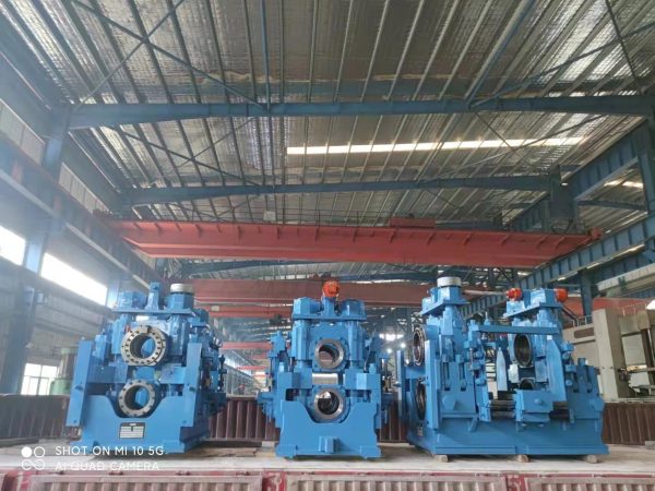 550 short stress mill