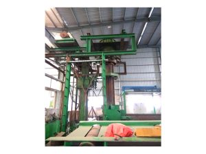 Wire collection double mandrel
