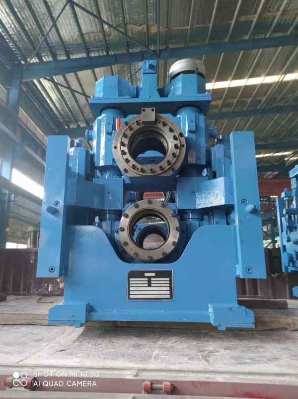550 short stress mill