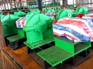 Roller reducer