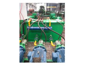 Hydraulic station