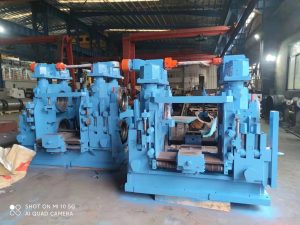 550 short stress mill