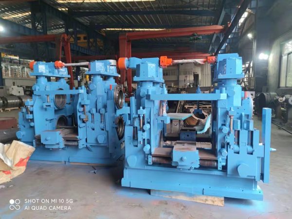 550 short stress mill