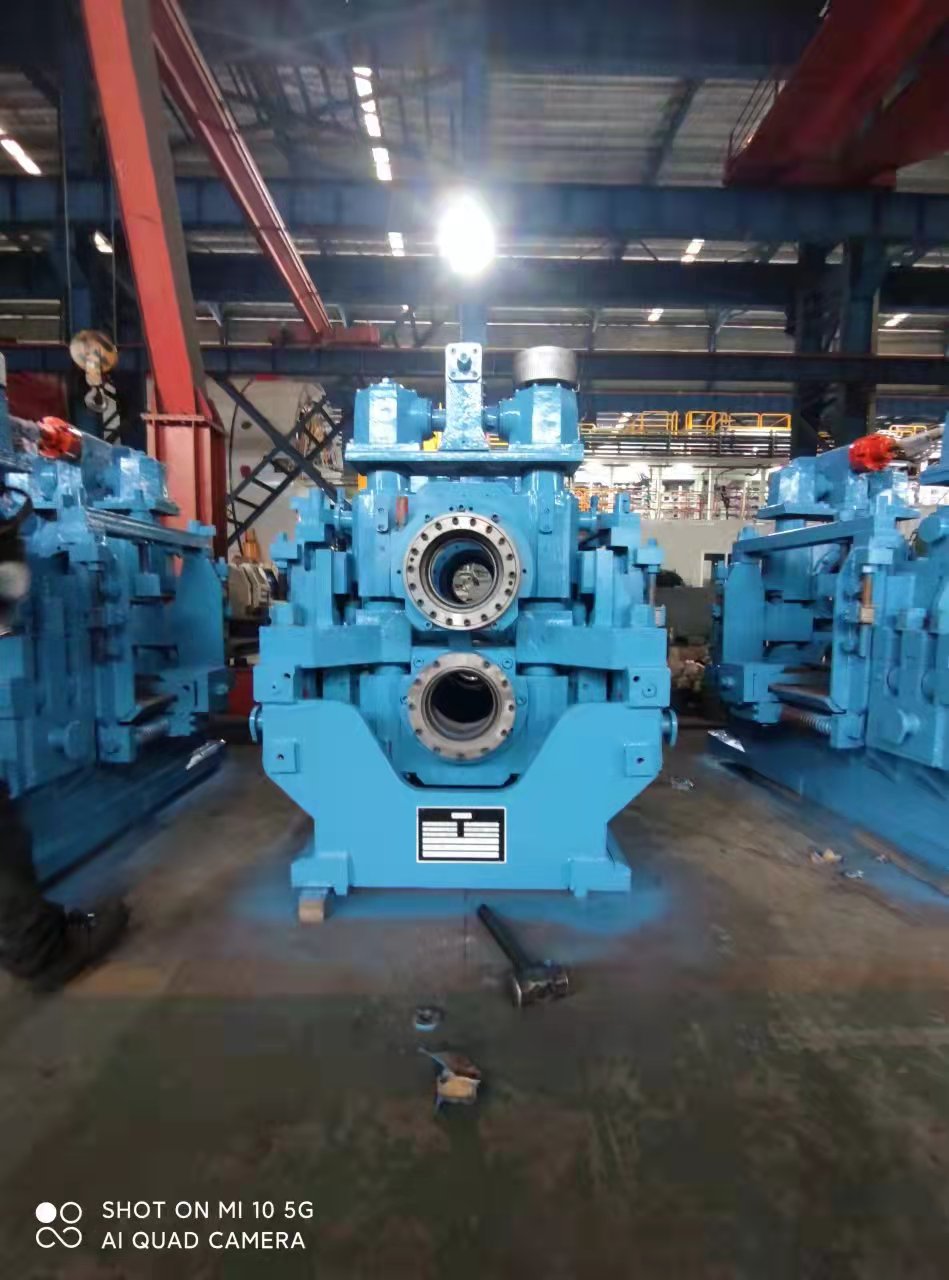 350 short stress mill